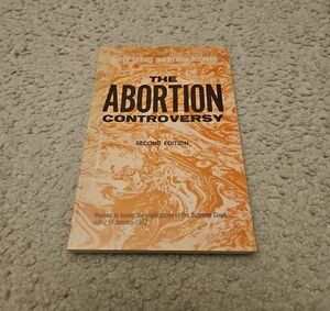 The Abortion Controversy by Betty Sarvis & Hyman Rodman | Sociology Textbook
